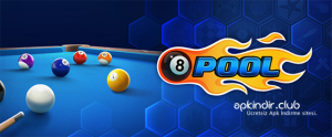 8 Ball Pool Hile APK – Uzun Çizgi 1