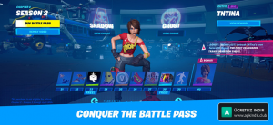 Fortnite Mobile APK indir 1