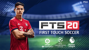 First Touch Soccer 2020 (FTS 20) APK – OBB + DATA 1