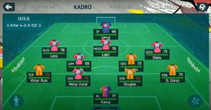 FIFA 20 Mobile İnternetsiz Sürüm + Süper Lig+TFF 1.Lig 1