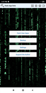 Hack App Data APK indir – Tam Sürüm 1