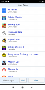Hack App Data APK indir – Tam Sürüm 2