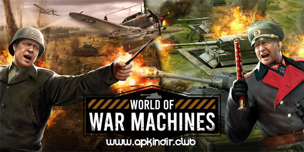 War Machines APK indir