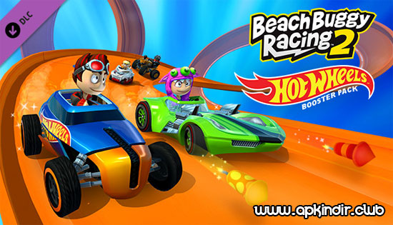 Beach Buggy Racing 2 apk