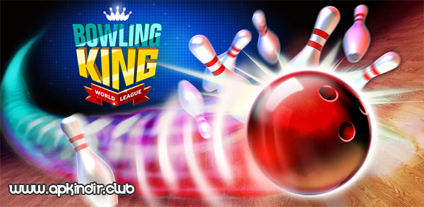 Bowling King APK indir
