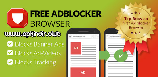 Free Adblocker Browser apk