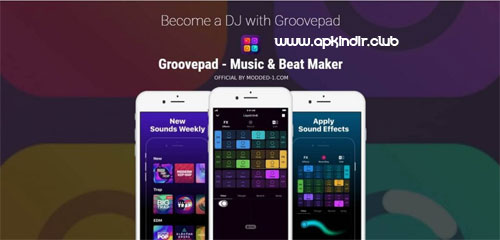 Groovepad Premium Apk