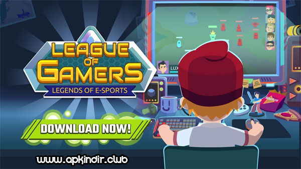 League of Gamers APK