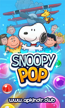 Snoopy POP MOD APK indir