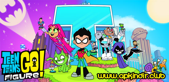 Teen Titans GO Figure APK