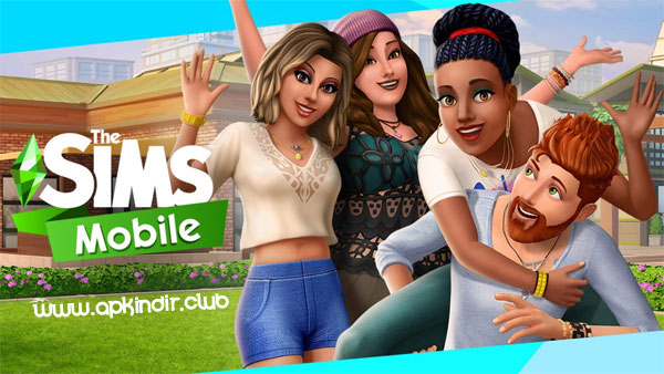 The Sims Mobile apk