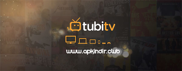Tubi TV APK indir