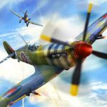 Warplanes-WW2-Dogfight