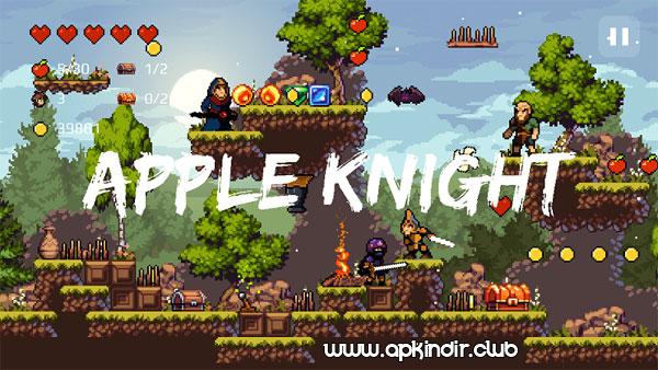 Apple Knight APK indir