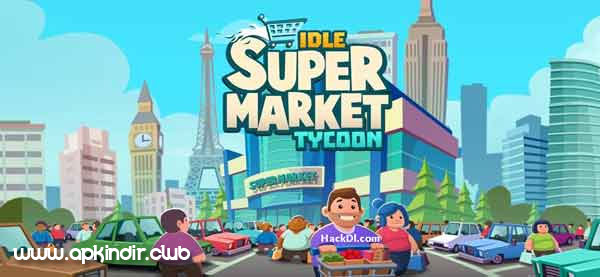 Idle Supermarket Tycoon APK