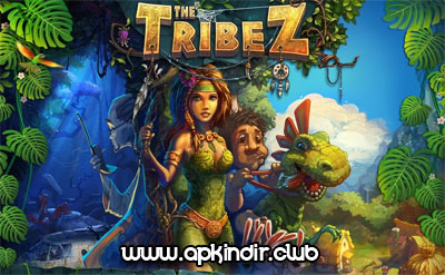 The Tribez Hile APK