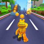 Garfield-Rush