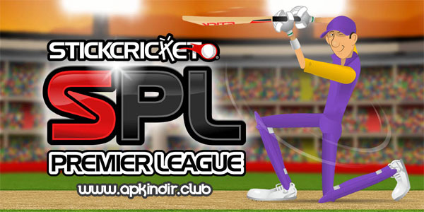 Stick Cricket Premier League APK indir