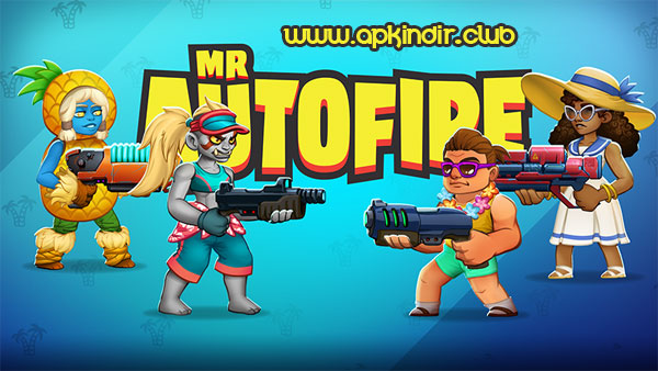 Mr Autofire APK indir