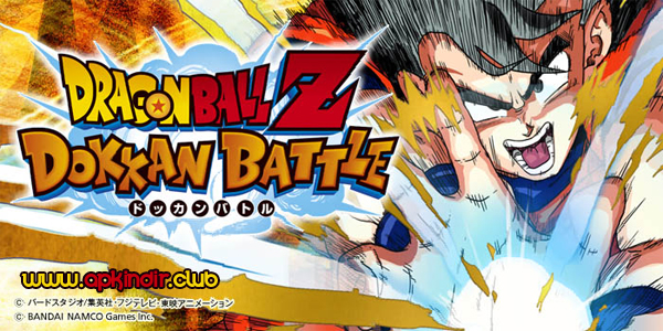 Dragon Ball Z Dokkan Battle APK