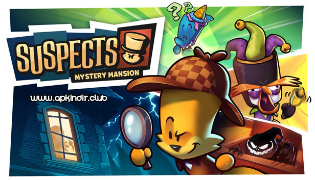 Suspects APK indir