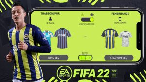 Fifa 2022 Türkiye Süper Lig Modu APK 1