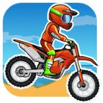 Moto X3M Bike Race Game